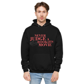 Never Judge Hoodie